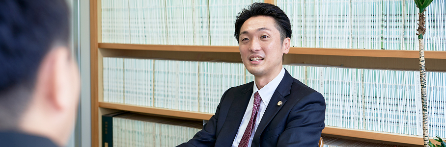 個人のお客様へ